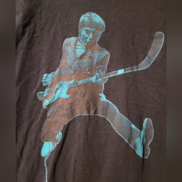 Gongshow Hockey Tshirt - Picture 2 of 3